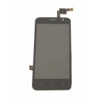 LCD with Touch Screen for ZTE Maven - White