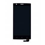 LCD with Touch Screen for ZTE Zmax 2 - White