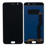 Lcd With Touch Screen For Lenovo Zuk Z1 Black By - Maxbhi Com