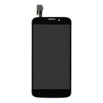 Lcd With Touch Screen For Tecno R7 White By - Maxbhi.com