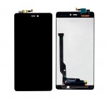 Lcd With Touch Screen For Xiaomi Mi 4c Blue By - Maxbhi Com