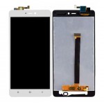 Lcd With Touch Screen For Xiaomi Mi 4s Pink By - Maxbhi Com