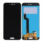 Lcd With Touch Screen For Xiaomi Mi 5 2016 Black By - Maxbhi Com