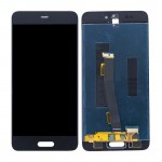 Lcd With Touch Screen For Xiaomi Mi 5 32gb 2016 Black By - Maxbhi Com