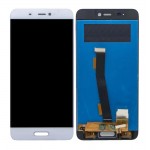 Lcd With Touch Screen For Xiaomi Mi 5 32gb 2016 White By - Maxbhi Com