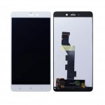 Lcd With Touch Screen For Xiaomi Mi Note Gold By - Maxbhi Com