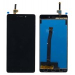 Lcd With Touch Screen For Xiaomi Redmi 3 Black By - Maxbhi Com