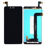 Lcd With Touch Screen For Xiaomi Redmi Note 2 White By - Maxbhi Com