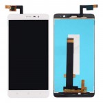 Lcd With Touch Screen For Xiaomi Redmi Note 3 16gb White By - Maxbhi Com