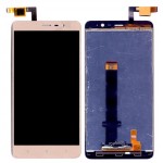Lcd With Touch Screen For Xiaomi Redmi Note 3 Pro 16gb Gold By - Maxbhi Com