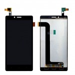 Lcd With Touch Screen For Xiaomi Redmi Note Gold By - Maxbhi Com