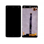 Lcd With Touch Screen For Xolo Black Black By - Maxbhi Com