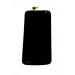 Lcd With Touch Screen For Xolo Omega 5.5 Black By - Maxbhi.com