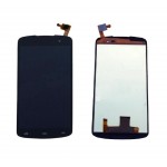 Lcd With Touch Screen For Xolo Omega 5 0 Black By - Maxbhi Com