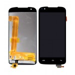 Lcd With Touch Screen For Xolo Q700s White By - Maxbhi Com