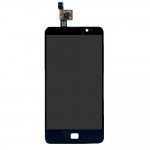 Lcd With Touch Screen For Zopo Zp300 Field Plus White By - Maxbhi.com