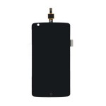 Lcd With Touch Screen For Zte Axon Pro Blue By - Maxbhi.com