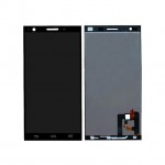 Lcd With Touch Screen For Zte Star 1 White By - Maxbhi Com
