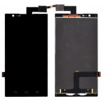 Lcd With Touch Screen For Zte Zmax White By - Maxbhi Com