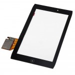 Touch Screen Digitizer for Acer Iconia Tab A100 - Black