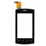 Touch Screen Digitizer for Acer Liquid Metal - Black