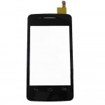 Touch Screen Digitizer for Alcatel One Touch Fire 4012A - Black