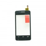 Touch Screen Digitizer for Alcatel One Touch Fire 4012X - Black