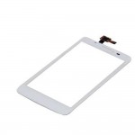 Touch Screen Digitizer for Alcatel One Touch Scribe Easy - Blue