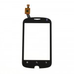 Touch Screen Digitizer for Alcatel OT-990 One Touch - Auberguine