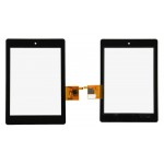 Touch Screen Digitizer For Acer Iconia A1811 Black By - Maxbhi Com