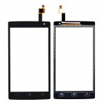 Touch Screen Digitizer For Acer Liquid Z5 Duo Grey By - Maxbhi Com