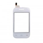 Touch Screen Digitizer For Alcatel One Touch 3035a White By - Maxbhi.com