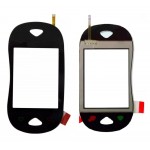 Touch Screen Digitizer For Alcatel Ot880 One Touch Xtra Black By - Maxbhi Com
