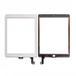 Touch Screen Digitizer For Apple Ipad Air 2 Wifi Plus Cellular 64gb White By - Maxbhi Com