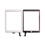 Touch Screen Digitizer For Apple Ipad Air 2 Wifi Plus Cellular With 3g Silver By - Maxbhi Com