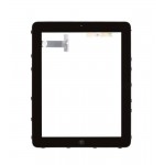 Touch Screen Digitizer for Apple iPad Wi-Fi Plus 3G - Black