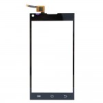 Touch Screen Digitizer for Blackview Crown - Black