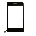 Touch Screen Digitizer for Coolpad D530 - White