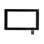 Touch Screen Digitizer for HCL ME U2 - White