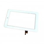 Touch Screen Digitizer for HP 7 Plus - Silver