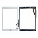 Touch Screen Digitizer For Apple Ipad Air 64gb Cellular Silver By - Maxbhi Com