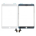 Touch Screen Digitizer For Apple Ipad Mini 128gb Wifi Plus Cellular Silver By - Maxbhi Com