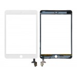 Touch Screen Digitizer For Apple Ipad Mini 3 Wifi 16gb Silver By - Maxbhi Com