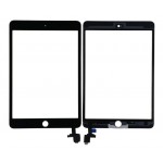Touch Screen Digitizer For Apple Ipad Mini 3 Wifi Plus Cellular With Lte Support Black By - Maxbhi Com