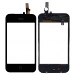 Touch Screen Digitizer For Apple Iphone 3g 16gb White By - Maxbhi Com