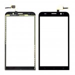 Touch Screen Digitizer For Asus Zenfone 2 4gb Ram 64gb 2 3ghz Silver By - Maxbhi Com