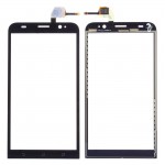 Touch Screen Digitizer For Asus Zenfone 2 Deluxe 64gb Red By - Maxbhi Com