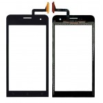 Touch Screen Digitizer For Asus Zenfone 5 Red By - Maxbhi Com