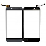 Touch Screen Digitizer For Blu Dash X Plus Black By - Maxbhi Com