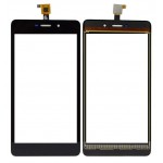 Touch Screen Digitizer For Blu Life Xl Black By - Maxbhi Com